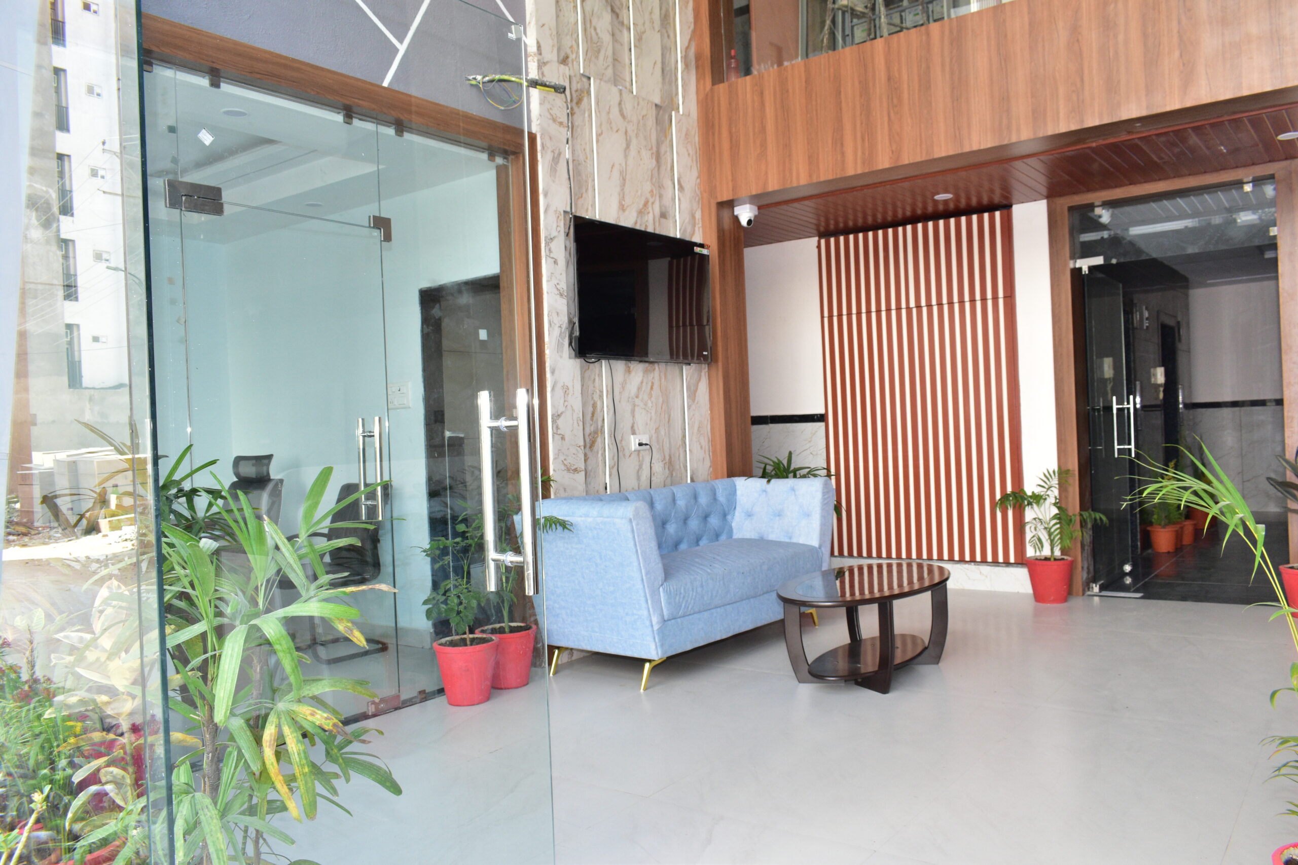 Girls Hostel in Coral Park near Allen Supath